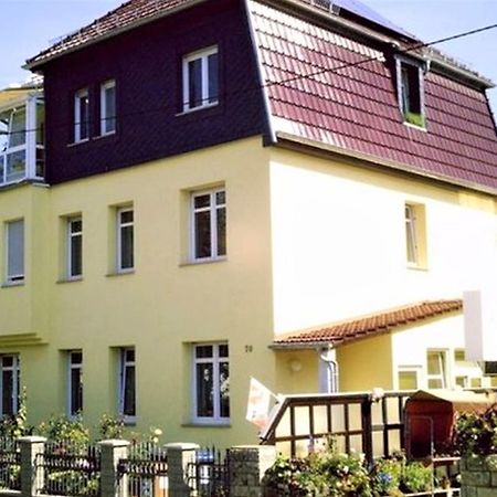 Ferienwohnung Geratal Erfurt Luaran gambar