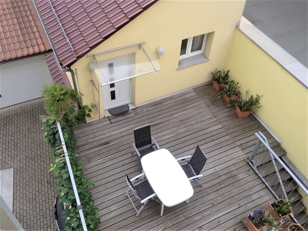 Ferienwohnung Geratal Erfurt Luaran gambar