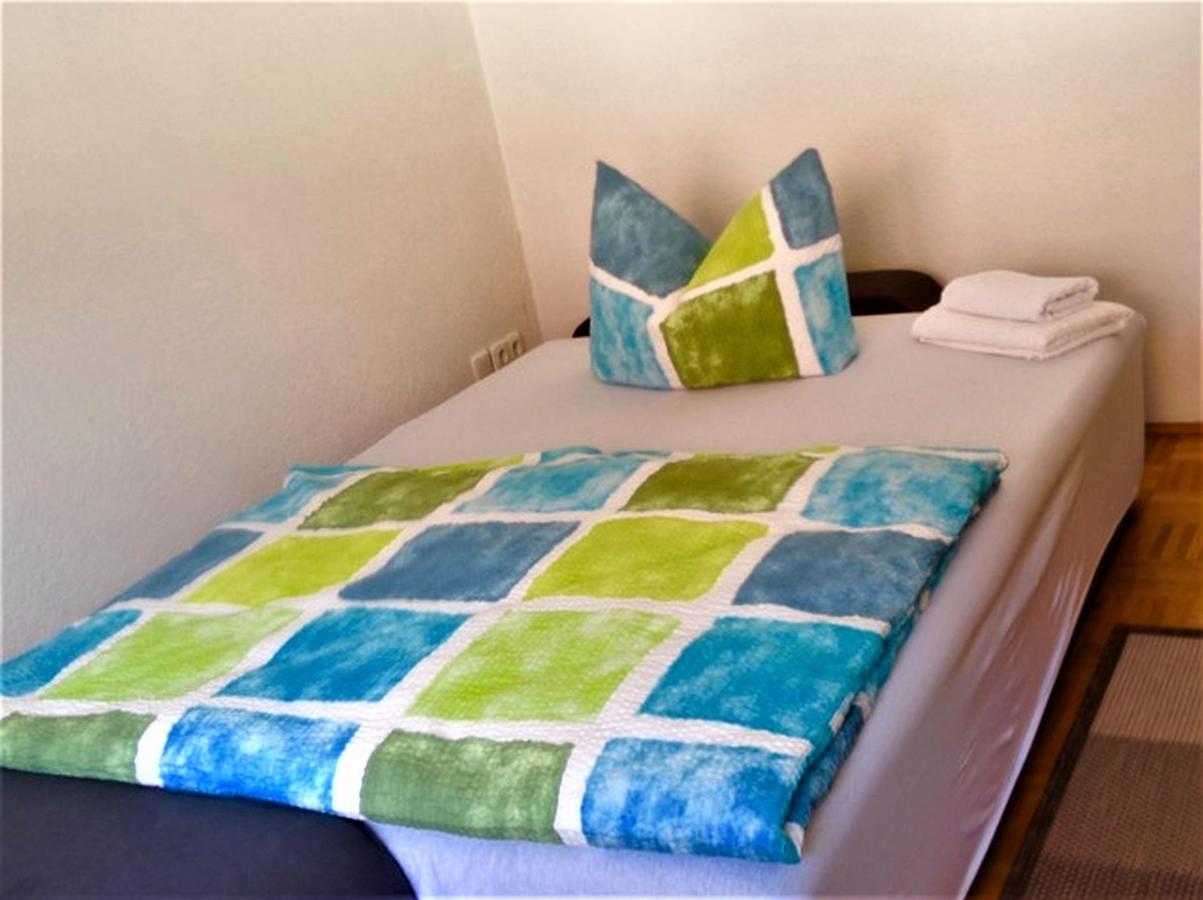 Ferienwohnung Geratal Erfurt Luaran gambar
