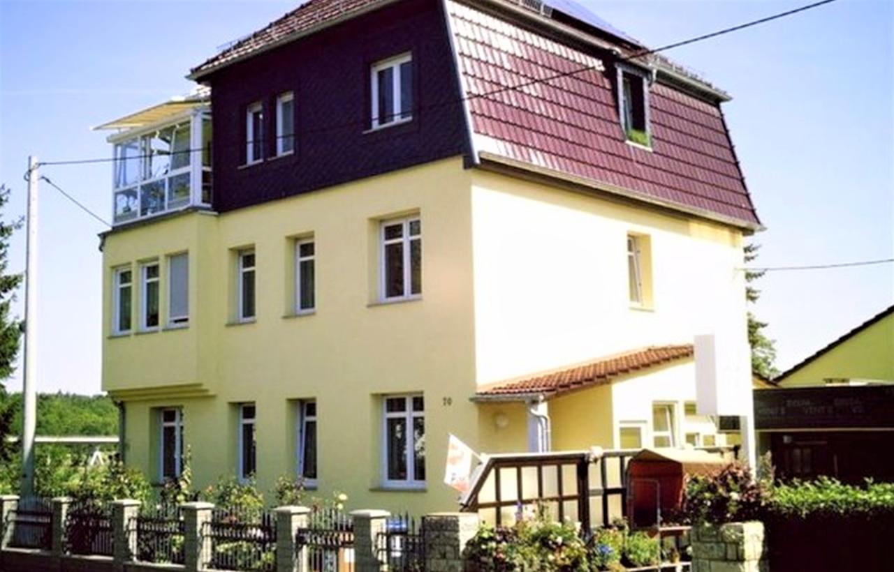 Ferienwohnung Geratal Erfurt Luaran gambar