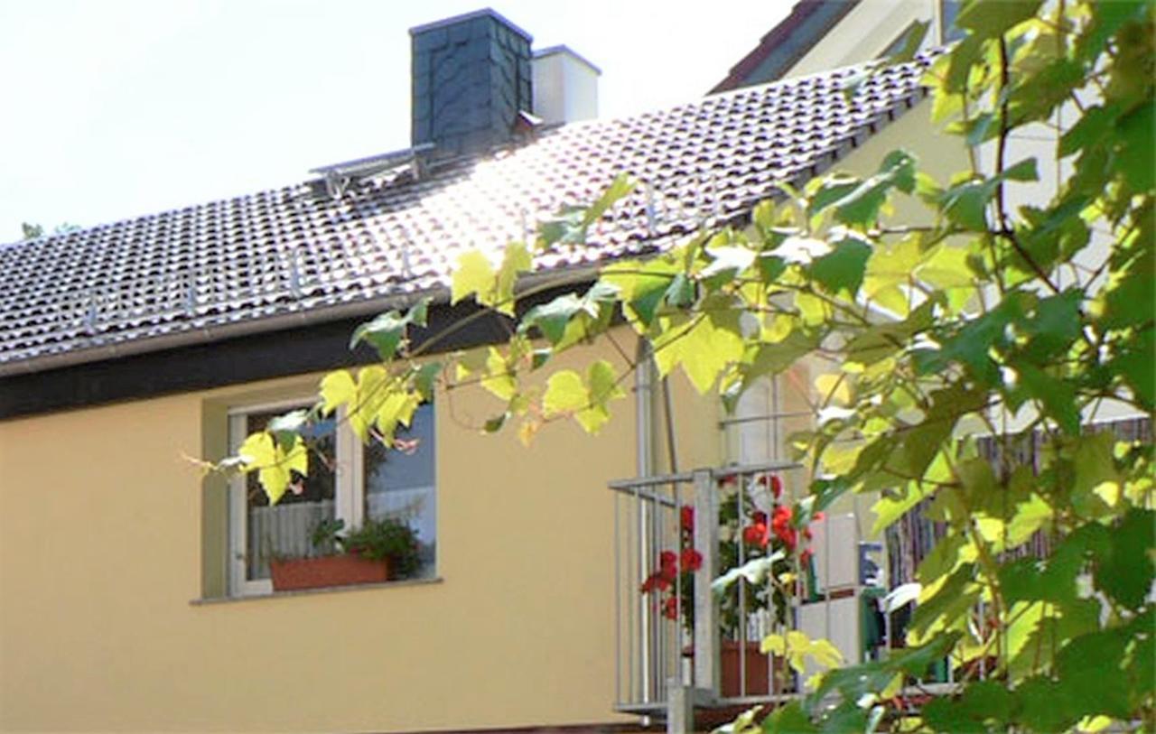 Ferienwohnung Geratal Erfurt Luaran gambar