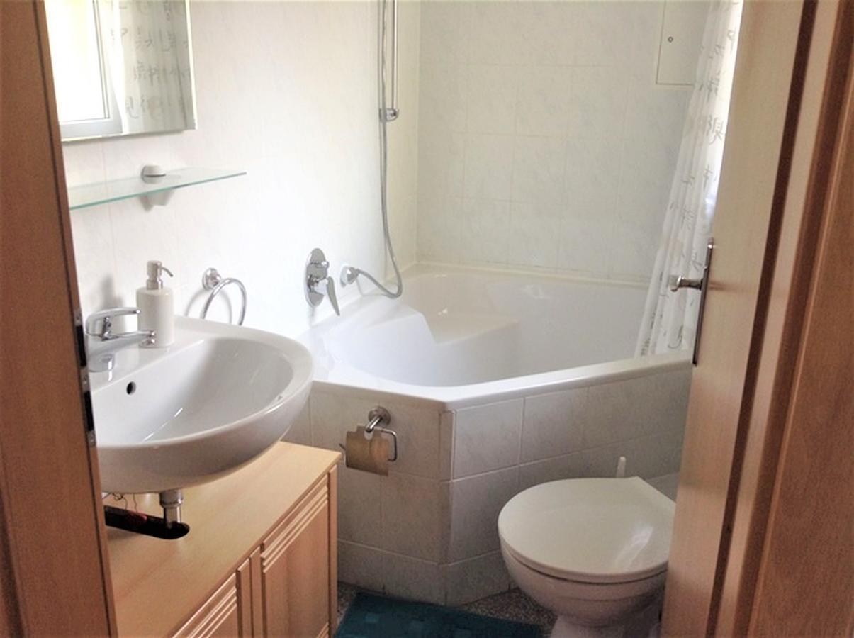 Ferienwohnung Geratal Erfurt Luaran gambar